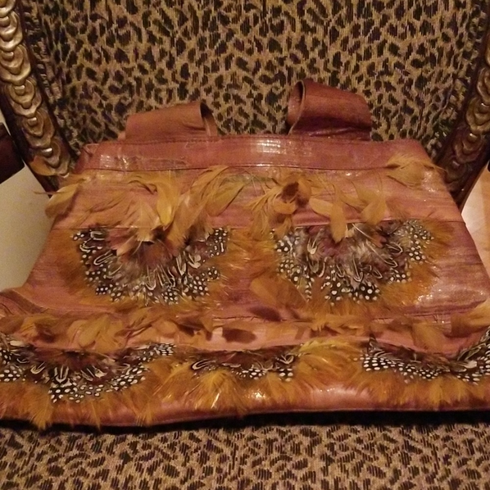 Fun and funky purse